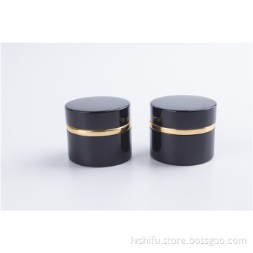 The Factory Can Customize The Round Cream Bottle